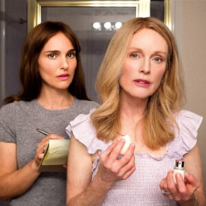 May December: il trailer italiano del film di Todd Haynes con Natalie Portman e Julianne Moore