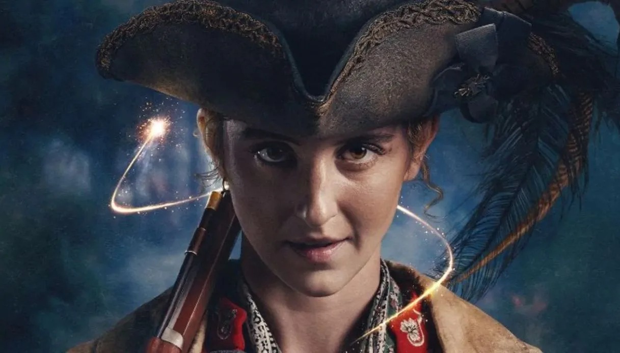 Nell - Rinnegata, il teaser trailer italiano della serie in arrivo su Disney+ 1 nell rinnegata