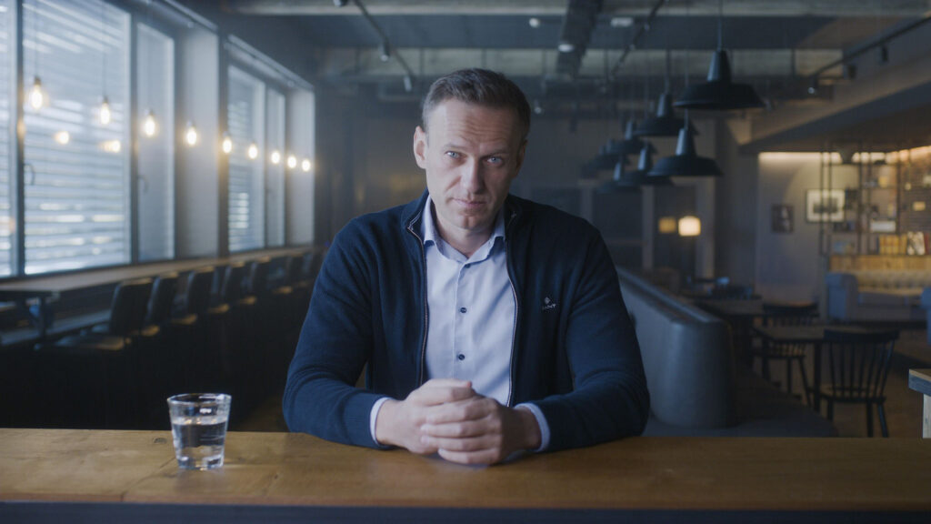 Navalny: il documentario premio Oscar torna al cinema in memoria dell’attivista e politico russo