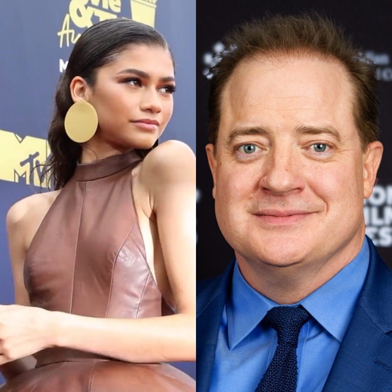 Oscar 2024, svelati i primi presentatori: ci sono anche Brendan Fraser e Zendaya!