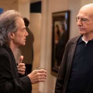 Addio a Richard Lewis: una delle star di Curb Your Enthusiasm si spegne a 76 anni