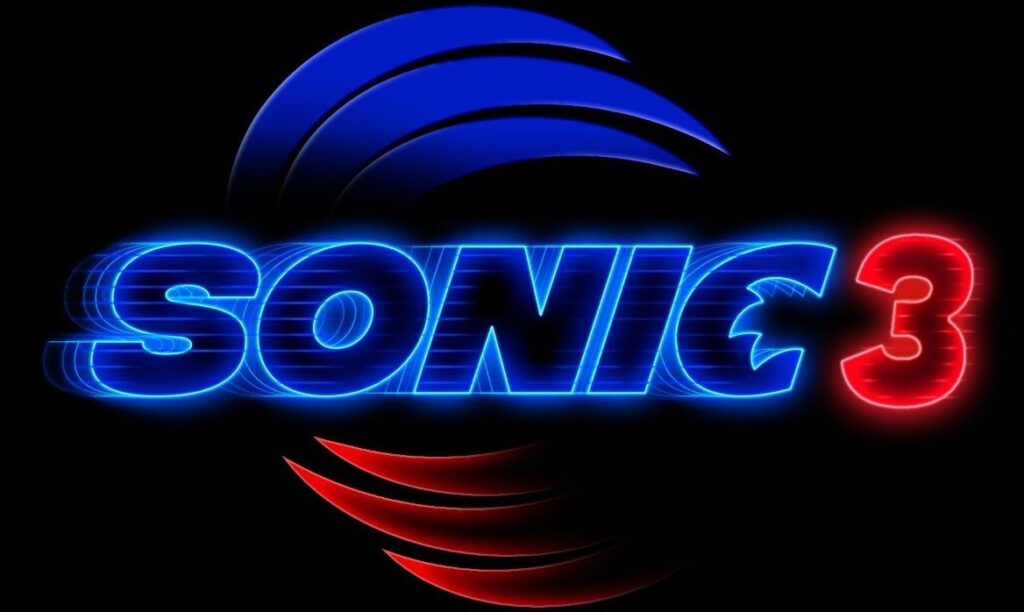 Sonic 3: Paramount Pictures svela il logo attraverso un video