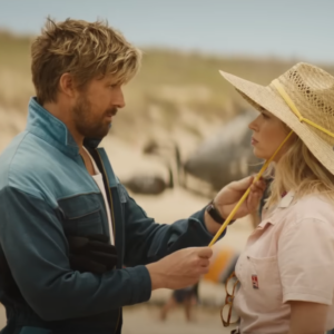 The Fall Guy, Emily Blunt e Ryan Gosling nel primo trailer ufficiale del Super Bowl