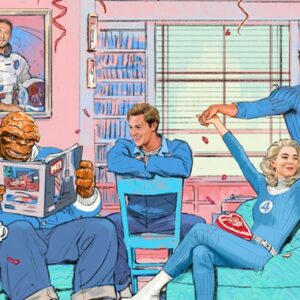 The Fantastic 4: svelato il cast del nuovo film Marvel