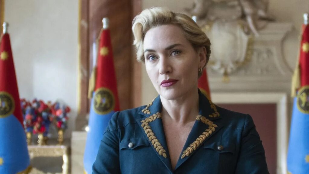 The Regime – Il palazzo del potere: il trailer della miniserie con Kate Winslet