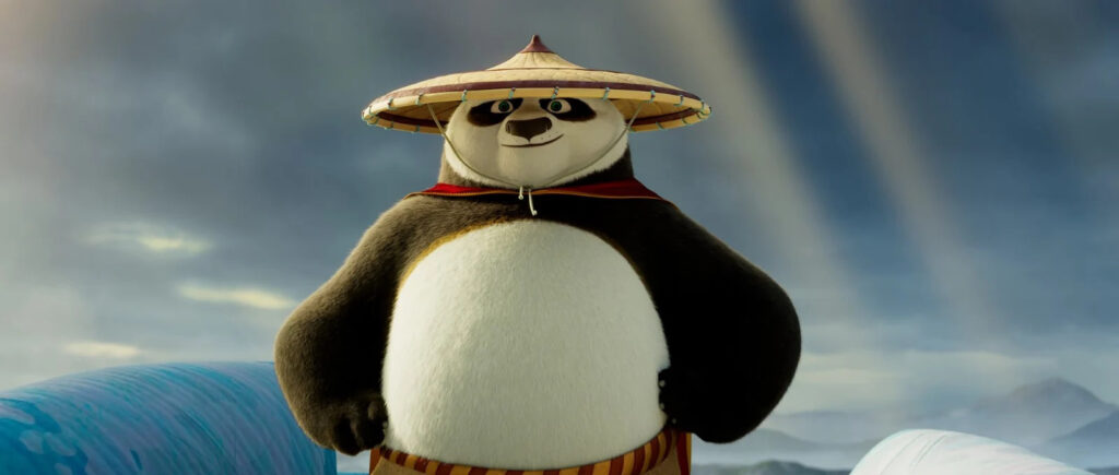 kung fu panda 4 recensione