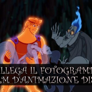 Disney Quiz: sai collegare il fotogramma al film d’animazione?