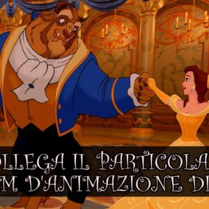 Disney Quiz: sai collegare il particolare al film d’animazione?