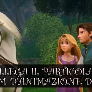 Disney Quiz Vero o Falso: sai collegare il particolare al film d’animazione?