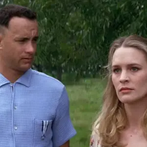Here: Tom Hanks e Robin Wright riuniti nel nuovo film dal regista di Forrest Gump