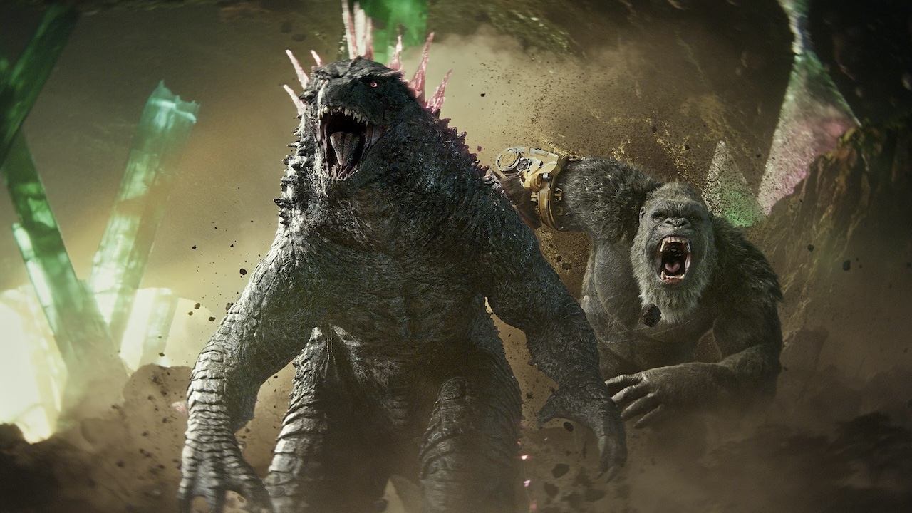 Godzilla e Kong - Il nuovo impero