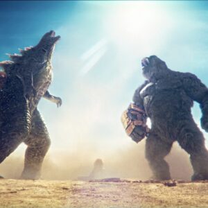 Godzilla e Kong – Il Nuovo Impero ha già battuto un record del Monsterverse al botteghino
