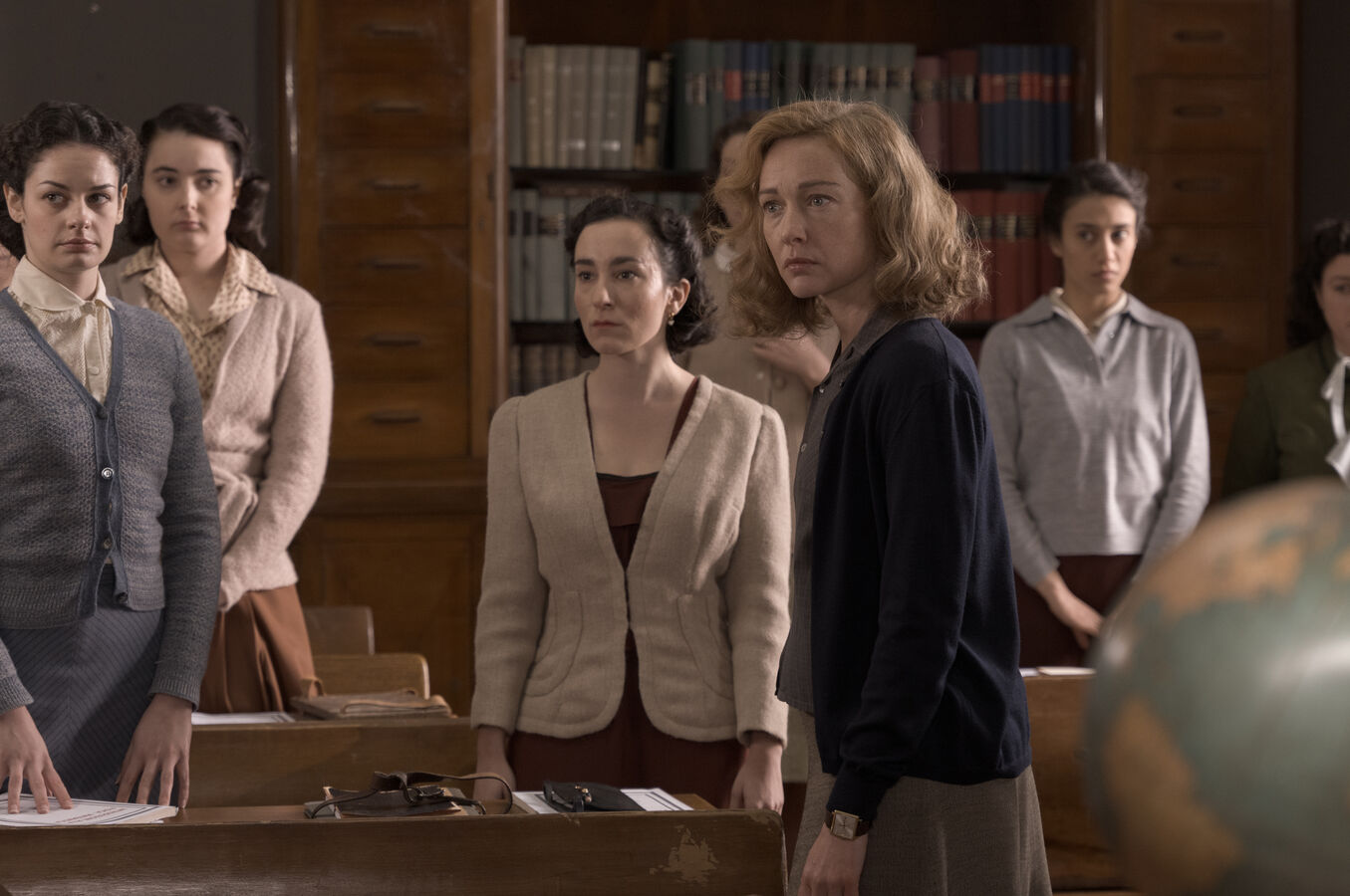 Margherita delle Stelle: tutto quello che c'è da sapere sul film di Rai 1 dedicato all'astrofisica Italiana 2 Margherita delle stelle.