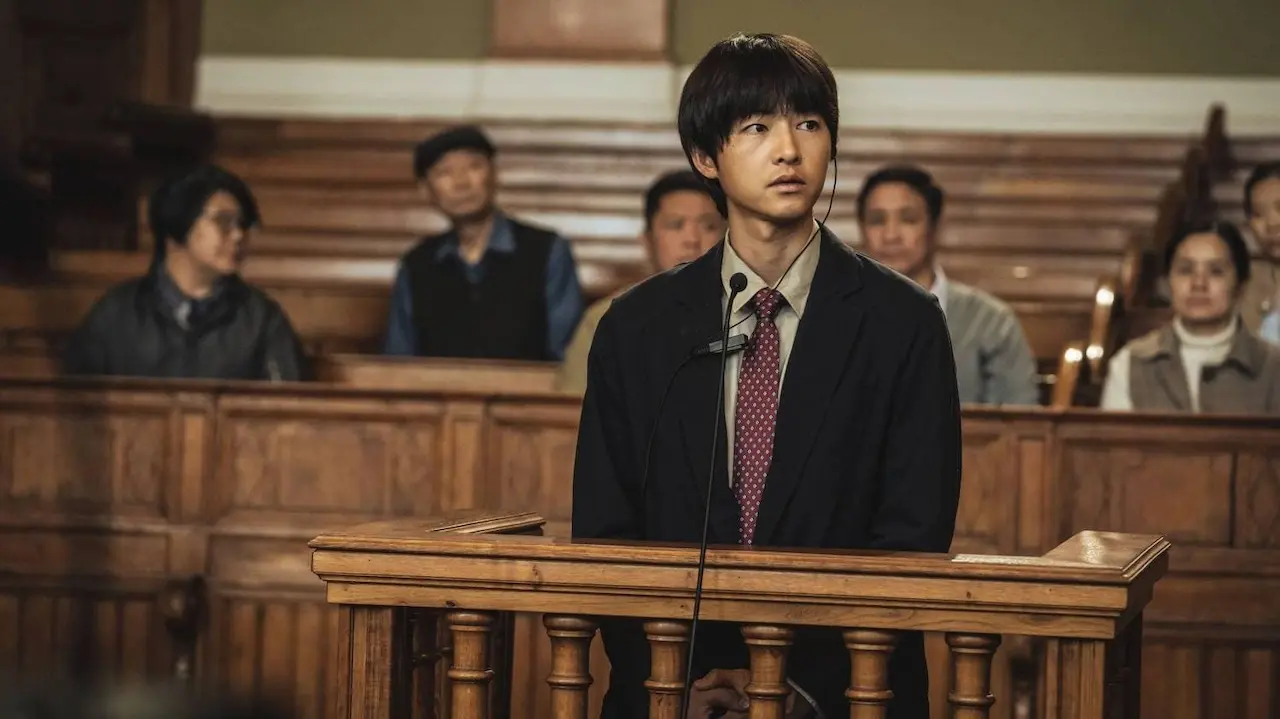My name is loh kiwan la recensione del film sud coreano netflix