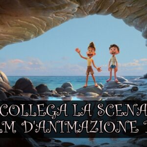 Pixar Quiz Vero o Falso: sai collegare la scena al film d’animazione?