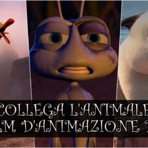 Pixar Quiz: sai collegare l’animale al film d’animazione?