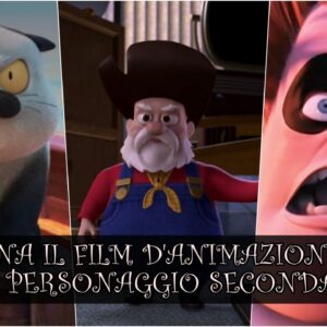 Pixar Quiz Vero o Falso: sai indovinare il film d’animazione dal personaggio secondario?