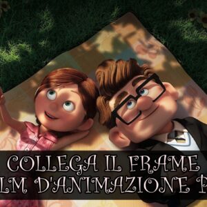 Pixar Quiz Vero o Falso: sai collegare il frame al film d’animazione?