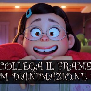 Pixar Quiz: sai collegare il frame al film d’animazione?