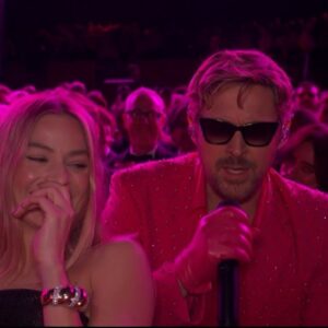 Ryan Gosling: l’attore ha pianificato ogni minimo dettaglio della sua esibizione di “I’m just Ken” agli Oscar 2024
