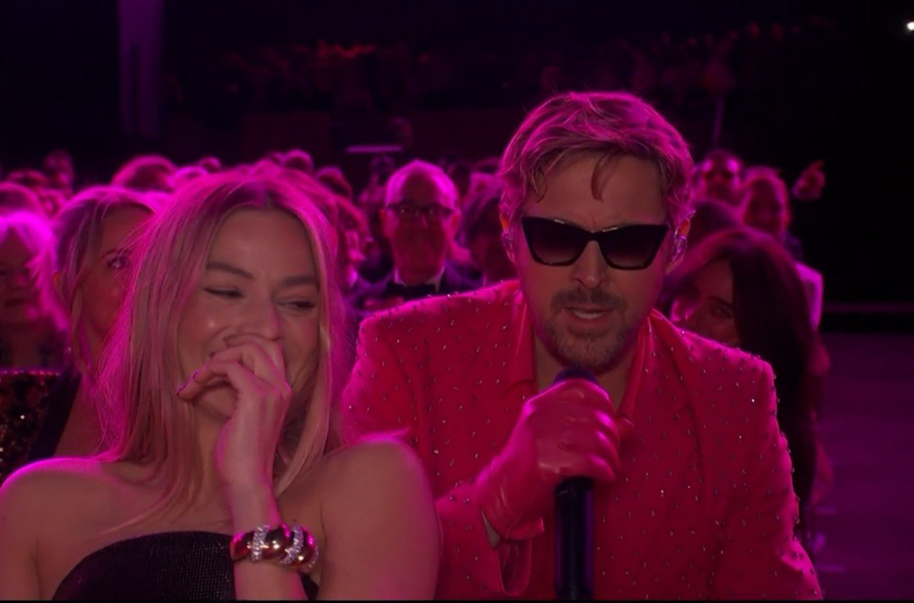 Ryan Gosling, Oscar 2024