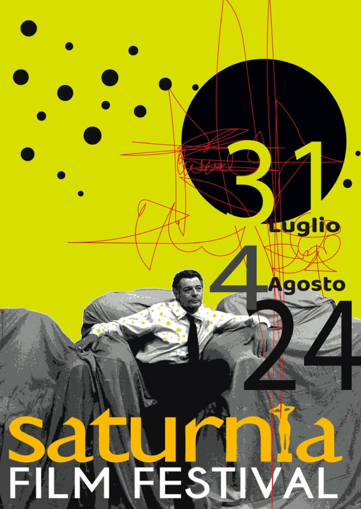 Saturnia Film Festival 2024: la settima edizione del festival itinerante è dedicata a Marcello Mastroianni