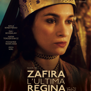 Zafira – L’ultima regina: il film di Damien Ounouri e Adila Bendimerad al cinema dal 21 marzo