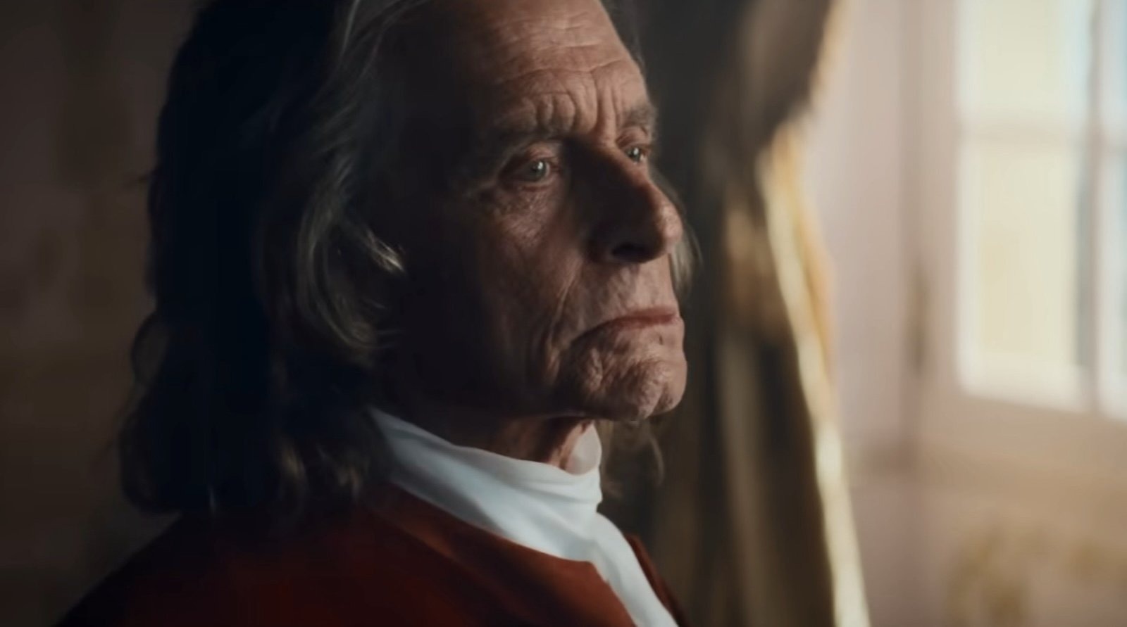 Benjamin Franklin: Michael Douglas nel trailer della serie in arrivo su Apple TV+ 1 benjamin franklin