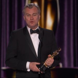 Christopher Nolan, il nuovo film ha una data di uscita: ci sarà anche una star di Oppenheimer?