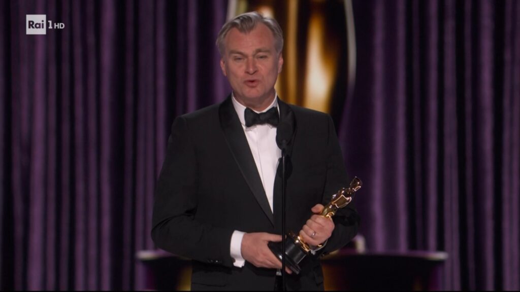 Oscar 2024: Christopher Nolan vince per la Migliore regia