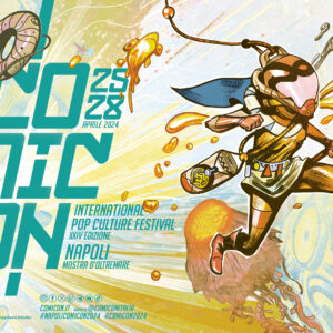 Comicon Napoli 2024: l’evento Hazbin Hotel, i 50 anni di Dungeons & Dragons e tante novità nella nuova edizione