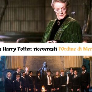 Quiz Harry Potter: riceveresti l’Ordine di Merlino?