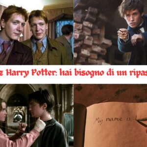 Quiz Harry Potter: hai bisogno di un ripasso?