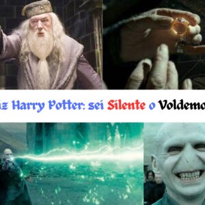 Quiz Harry Potter: sei Silente o Voldemort?
