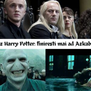 Quiz Harry Potter: finiresti mai ad Azkaban?