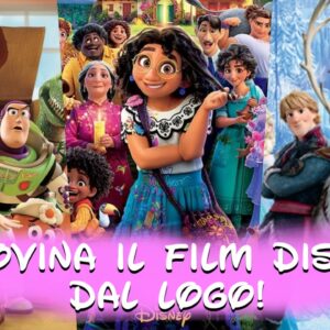 Disney Quiz: indovina il film d’animazione dal logo!