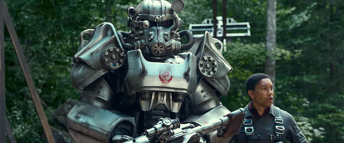 Fallout: la prima clip della serie in arrivo su Prime Video 1 fallout