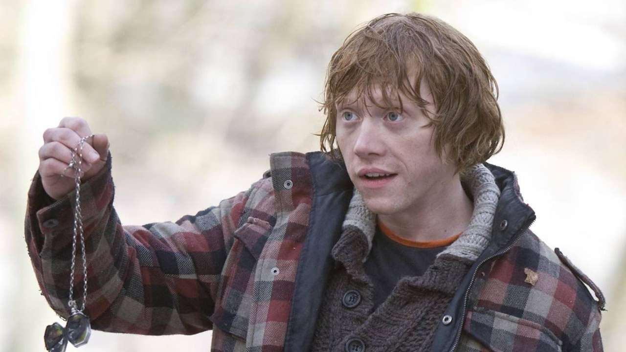 harry potter rupert