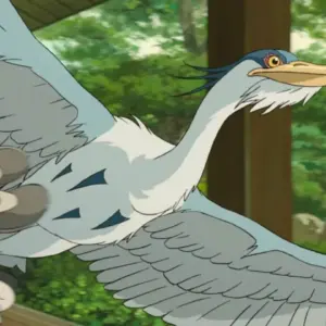 Il ragazzo e l’airone: il film di Miyazaki dal 7 ottobre su Netflix