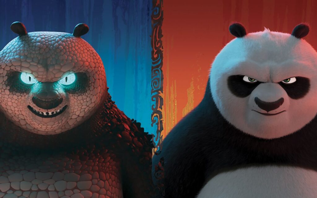 kung fu panda 4 recensione