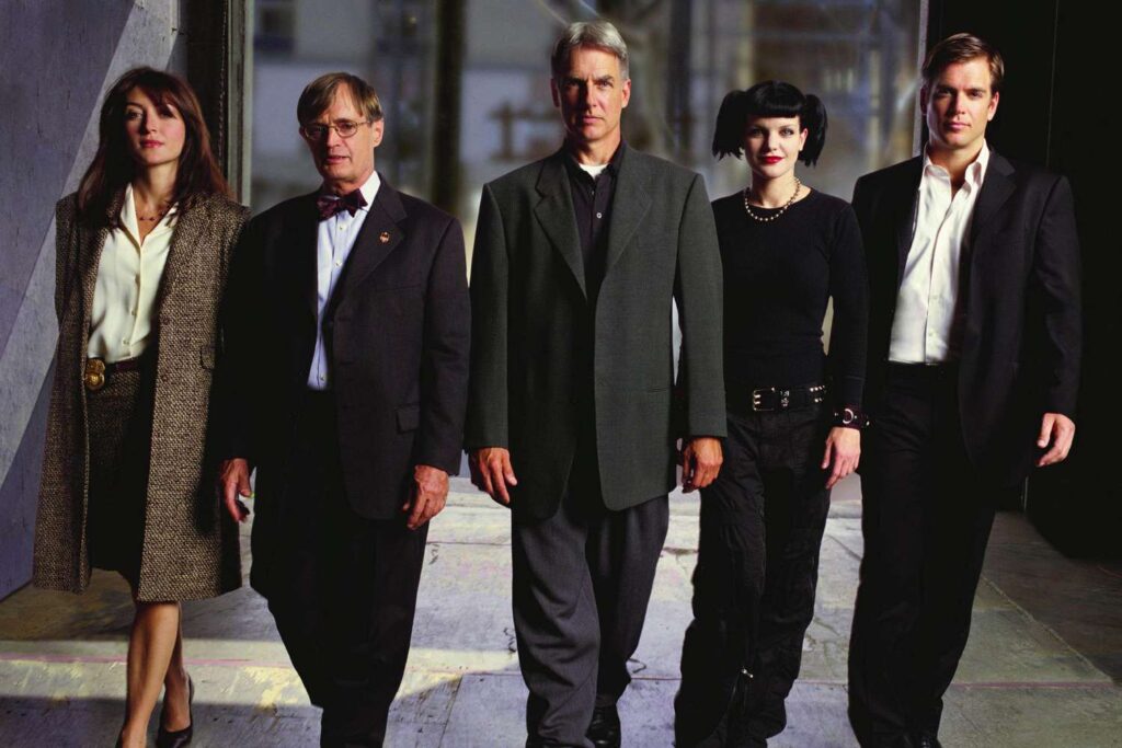 NCIS