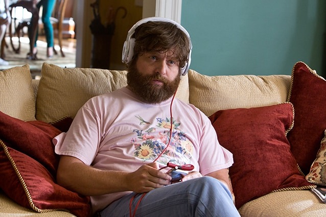 Only Murders in the Building: Zach Galiafianakis nel cast