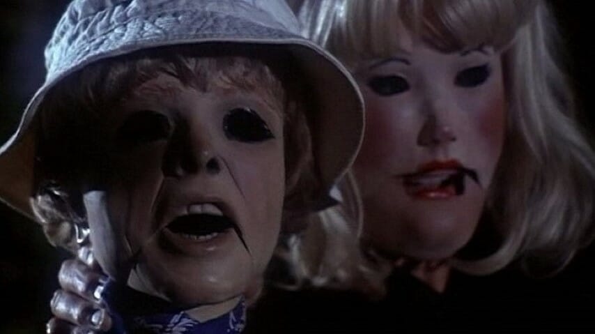 horror puppet