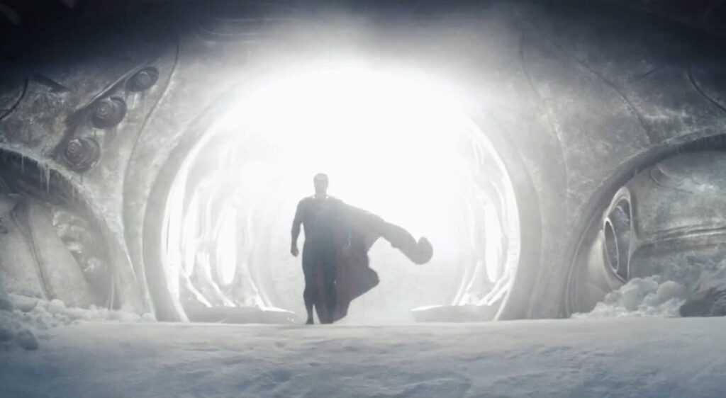 Superman, arriva la prima foto dal set: James Gunn svela i dettagli sulle riprese del film DC