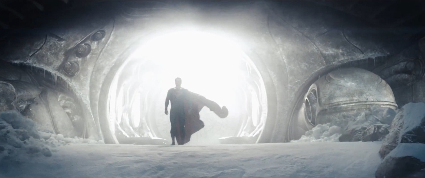 Superman, arriva la prima foto dal set: James Gunn svela i dettagli sulle riprese del film DC 1 superman