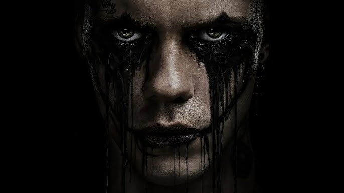 The Crow – Il Corvo: il trailer e il poster italiano ufficiale