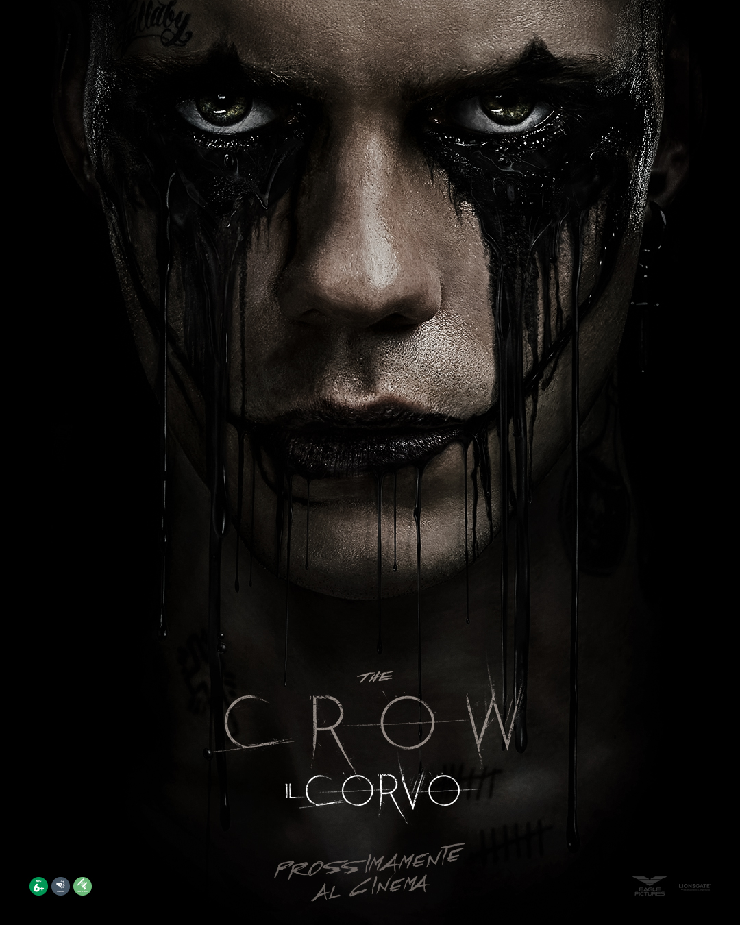 the crow - il corvo