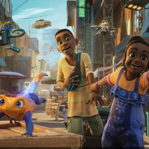 Iwájú: City of Tomorrow, la recensione della miniserie animata Disney+