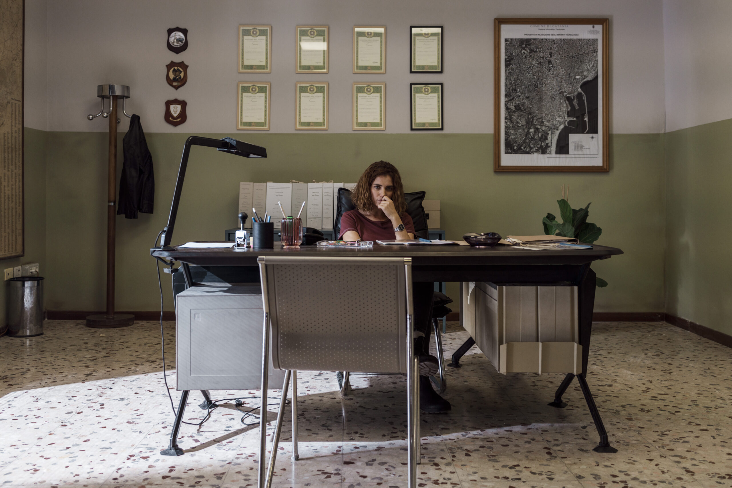 Vanina - Un vicequestore a Catania: le anticipazioni della terza puntata La logica della lampara 1 vanina - un vicequestore a catania