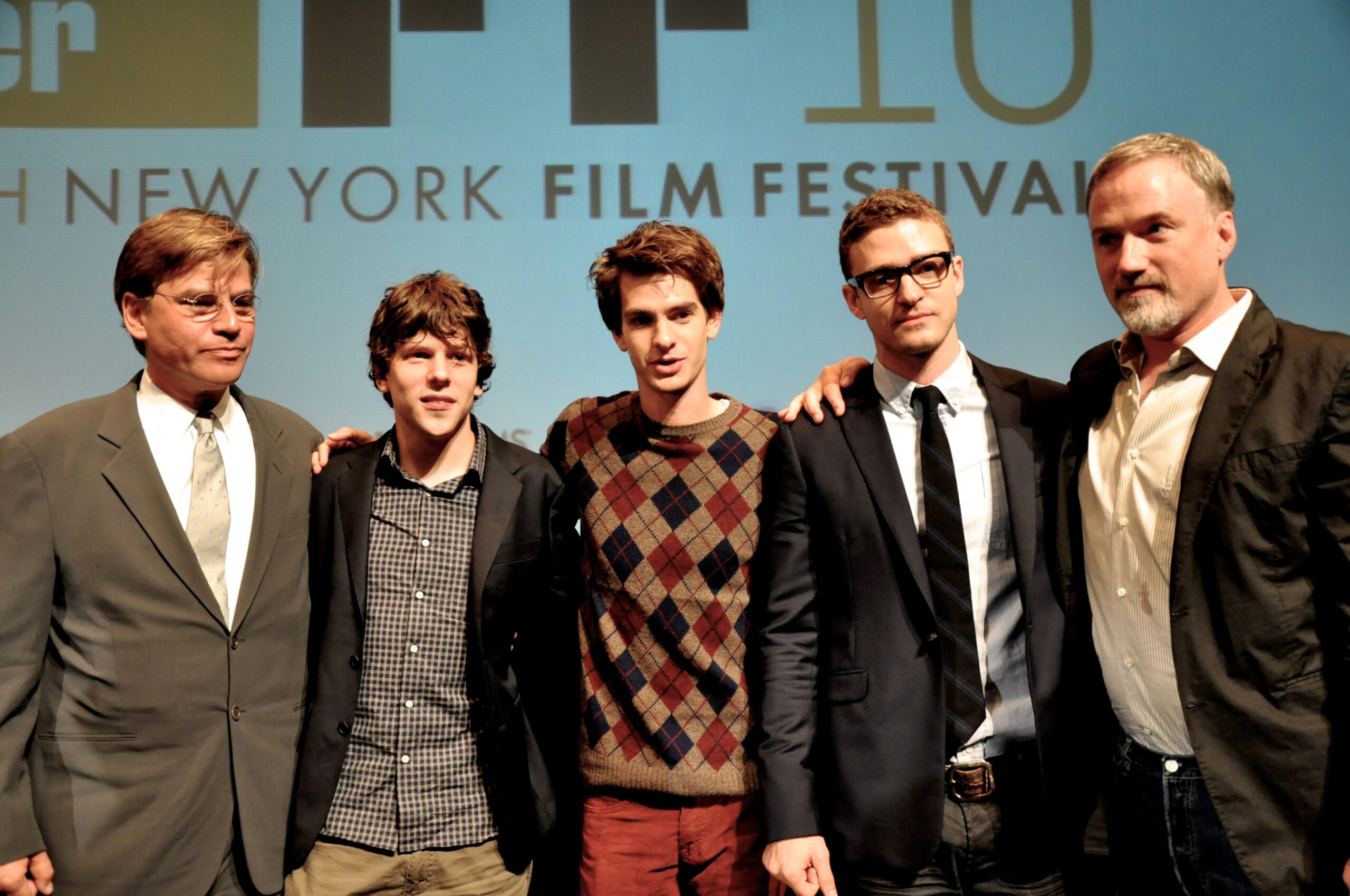 Aaron Sorkin al lavoro su un potenziale sequel di The Social Network 2 aaron sorkin